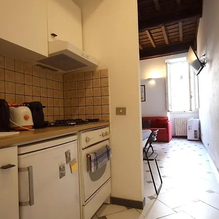 Lovely In Campo De Fiori Apartman